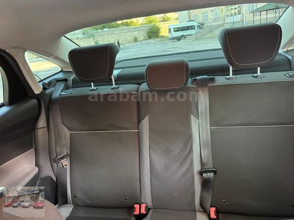 2012 MODEL FORD FOCUS 1.6 TDCİ TREND (TİTANİUM DONANIMLI)