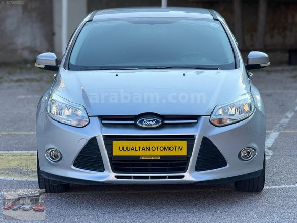 2012 MODEL FORD FOCUS 1.6 TDCİ TREND (TİTANİUM DONANIMLI)