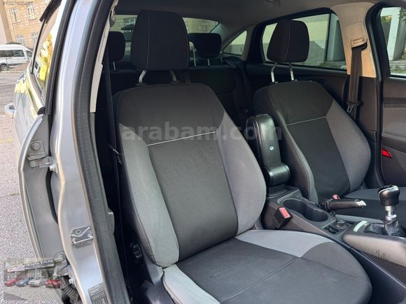 2012 MODEL FORD FOCUS 1.6 TDCİ TREND (TİTANİUM DONANIMLI)