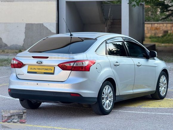 2012 MODEL FORD FOCUS 1.6 TDCİ TREND (TİTANİUM DONANIMLI)