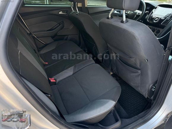 2012 MODEL FORD FOCUS 1.6 TDCİ TREND (TİTANİUM DONANIMLI)
