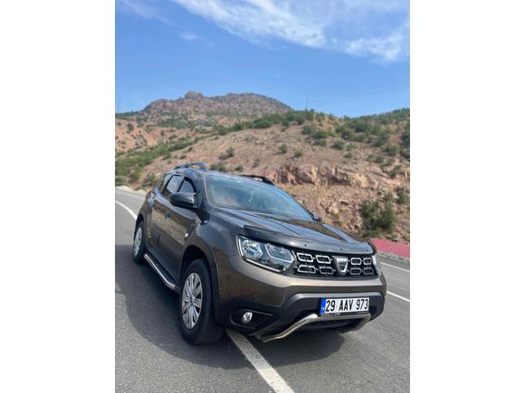Sahibinden Dacia Duster 1.6 Sce Comfort 2020 Model 