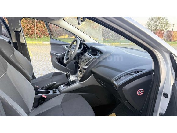 2012 FOCUS 1.6 TDCİ TEMİZ BAKIMLI