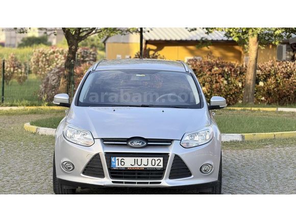 2012 FOCUS 1.6 TDCİ TEMİZ BAKIMLI