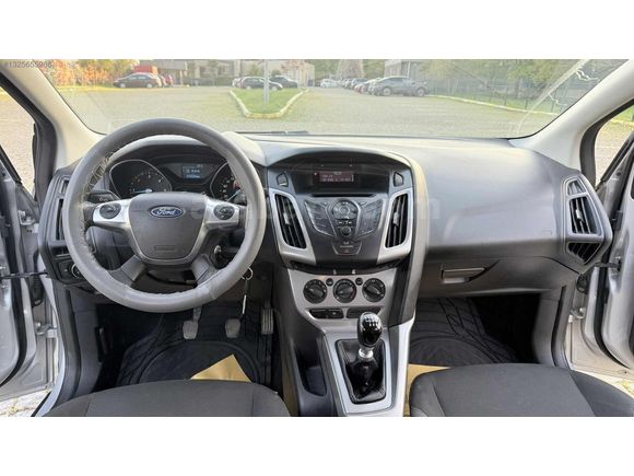 2012 FOCUS 1.6 TDCİ TEMİZ BAKIMLI
