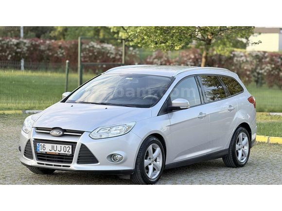 2012 FOCUS 1.6 TDCİ TEMİZ BAKIMLI