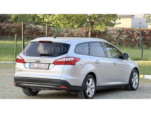 2012 FOCUS 1.6 TDCİ TEMİZ BAKIMLI