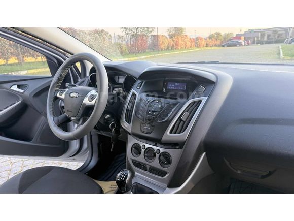 2012 FOCUS 1.6 TDCİ TEMİZ BAKIMLI