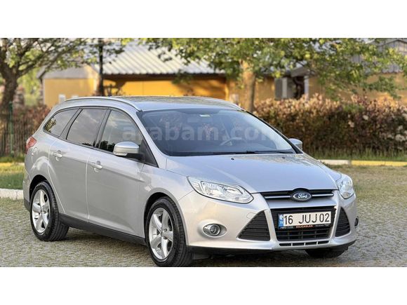 2012 FOCUS 1.6 TDCİ TEMİZ BAKIMLI