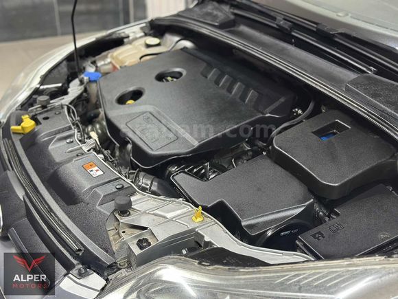 HATASIZ DEĞİŞENSİZ 2012 FORD FOCUS 1.6 TDCİ TREND 194BİN KM MULT
