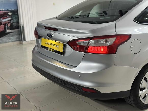 HATASIZ DEĞİŞENSİZ 2012 FORD FOCUS 1.6 TDCİ TREND 194BİN KM MULT
