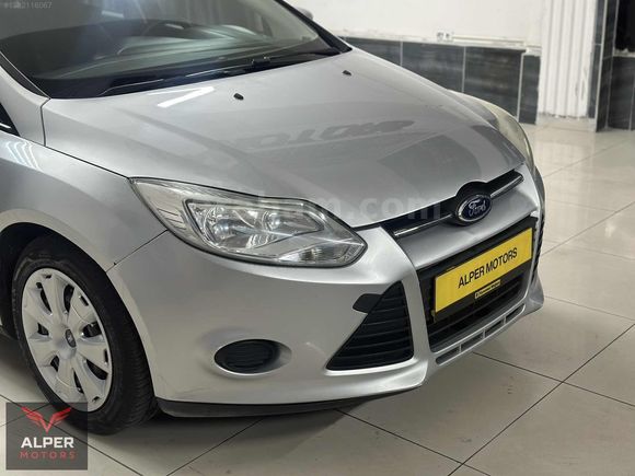 HATASIZ DEĞİŞENSİZ 2012 FORD FOCUS 1.6 TDCİ TREND 194BİN KM MULT
