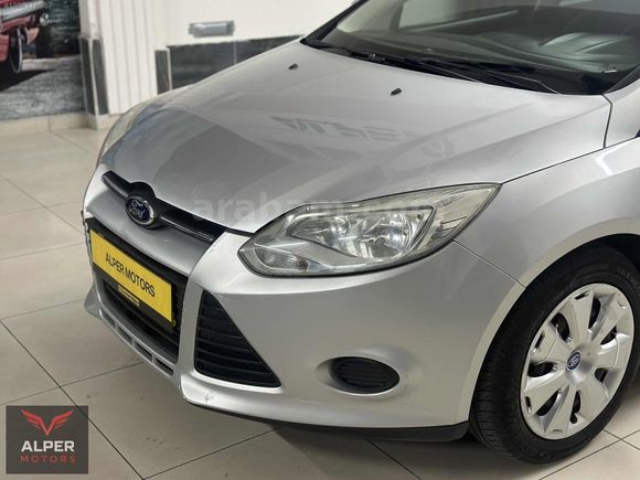 HATASIZ DEĞİŞENSİZ 2012 FORD FOCUS 1.6 TDCİ TREND 194BİN KM MULT