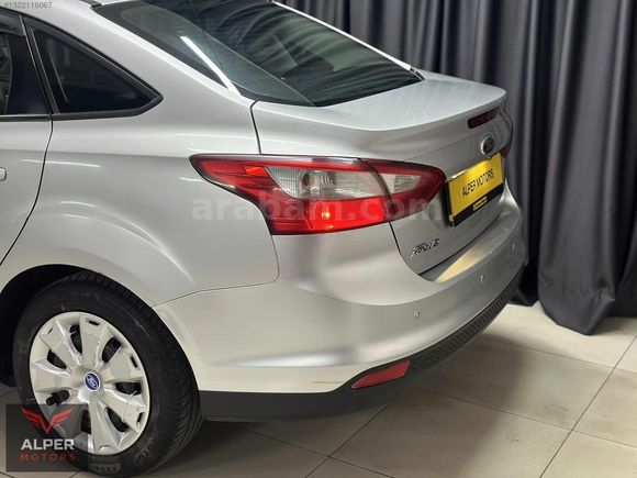 HATASIZ DEĞİŞENSİZ 2012 FORD FOCUS 1.6 TDCİ TREND 194BİN KM MULT