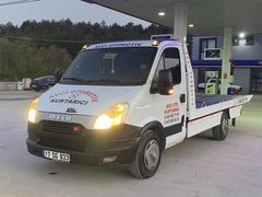 AVCI GALERİDEN ORJİNAL 210 000 KM KURULU EKMEK TEKNESİ