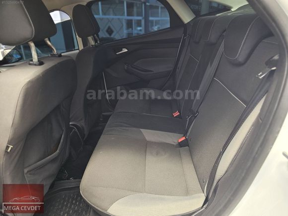 2013 Ford Focus Beyaz Emsalsiz 6ileri