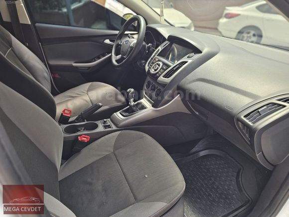2013 Ford Focus Beyaz Emsalsiz 6ileri