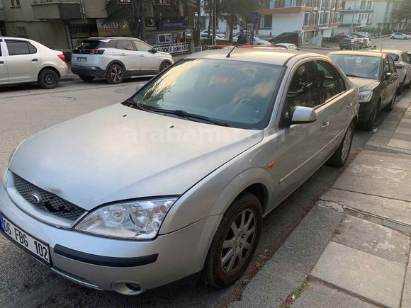 Sahibinden Ford Mondeo 2.0 Trend 2002 Model Ankara