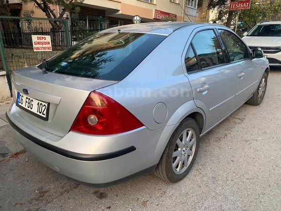 Sahibinden Ford Mondeo 2.0 Trend 2002 Model Ankara