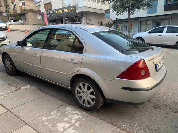 Sahibinden Ford Mondeo 2.0 Trend 2002 Model Ankara