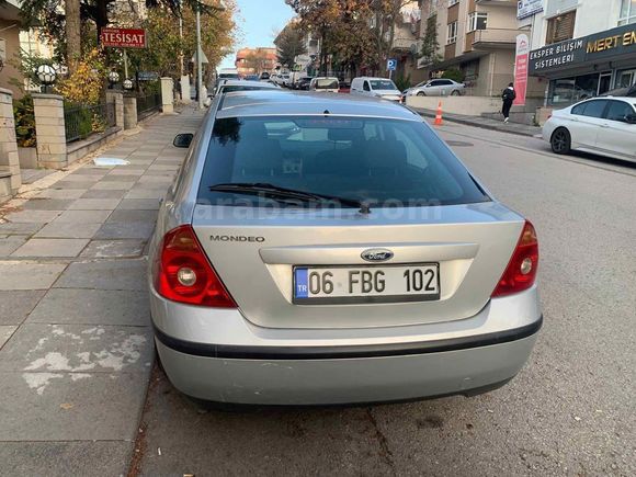 Sahibinden Ford Mondeo 2.0 Trend 2002 Model Ankara