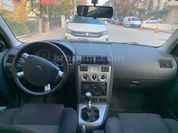 Sahibinden Ford Mondeo 2.0 Trend 2002 Model Ankara