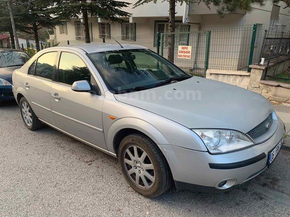 Sahibinden Ford Mondeo 2.0 Trend 2002 Model Ankara