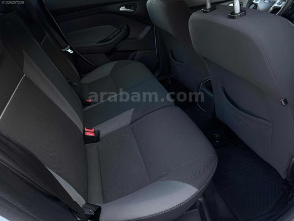 ORJİNAL 115 BİNDE BEYAZ RENK 1.6 DİZEL FOCUS MASRAFSIZ