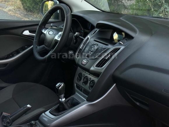 ORJİNAL 115 BİNDE BEYAZ RENK 1.6 DİZEL FOCUS MASRAFSIZ