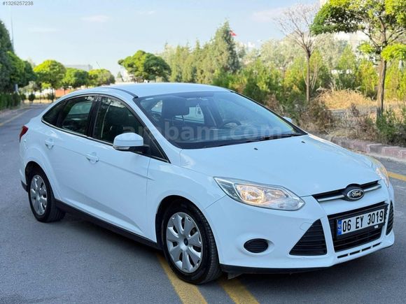 ORJİNAL 115 BİNDE BEYAZ RENK 1.6 DİZEL FOCUS MASRAFSIZ