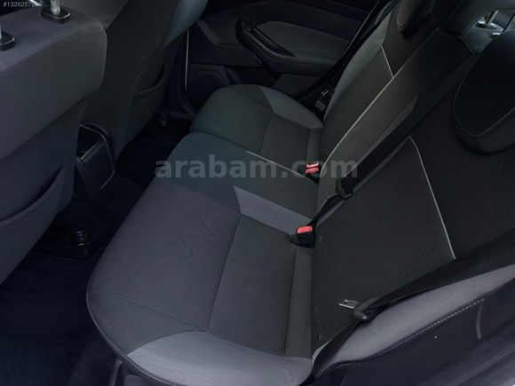 ORJİNAL 115 BİNDE BEYAZ RENK 1.6 DİZEL FOCUS MASRAFSIZ