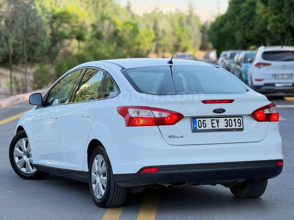 ORJİNAL 115 BİNDE BEYAZ RENK 1.6 DİZEL FOCUS MASRAFSIZ