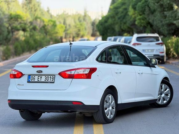 ORJİNAL 115 BİNDE BEYAZ RENK 1.6 DİZEL FOCUS MASRAFSIZ