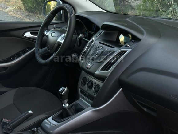 ORJİNAL 115 BİNDE BEYAZ RENK 1.6 DİZEL FOCUS MASRAFSIZ