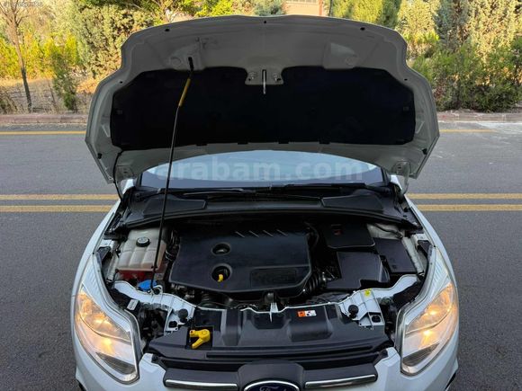 ORJİNAL 115 BİNDE BEYAZ RENK 1.6 DİZEL FOCUS MASRAFSIZ