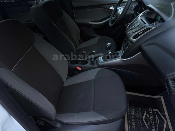ORJİNAL 115 BİNDE BEYAZ RENK 1.6 DİZEL FOCUS MASRAFSIZ