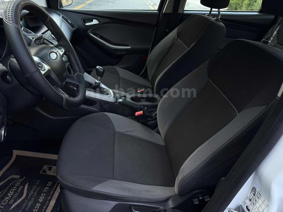 ORJİNAL 115 BİNDE BEYAZ RENK 1.6 DİZEL FOCUS MASRAFSIZ