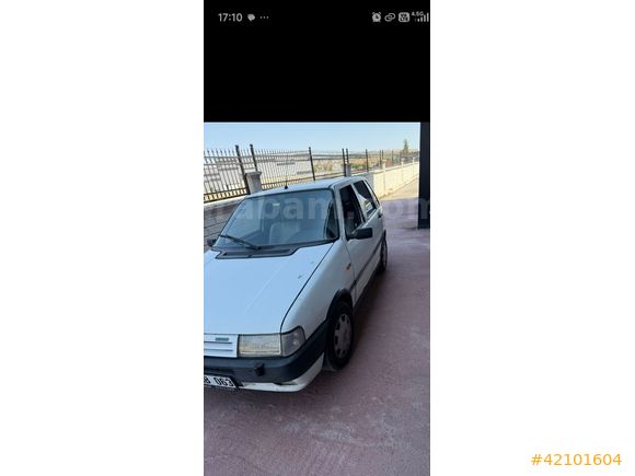 FIAT UNO 1.4 70 S BENZİN LPG Lİ