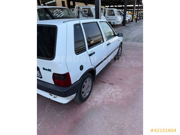 FIAT UNO 1.4 70 S BENZİN LPG Lİ