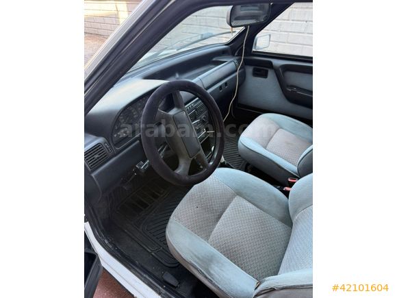 FIAT UNO 1.4 70 S BENZİN LPG Lİ