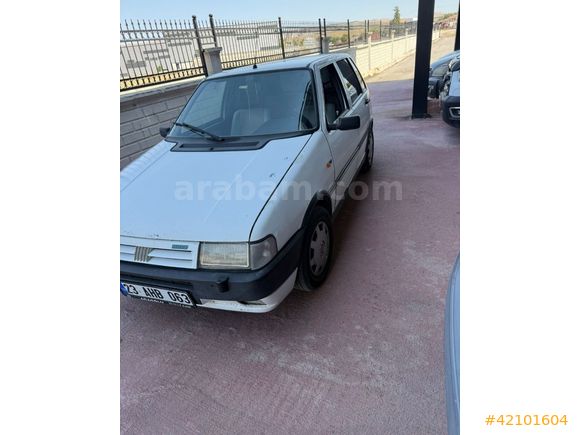 FIAT UNO 1.4 70 S BENZİN LPG Lİ