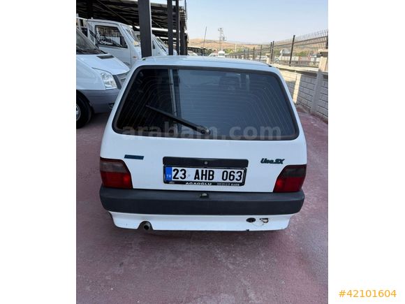 FIAT UNO 1.4 70 S BENZİN LPG Lİ
