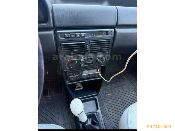 FIAT UNO 1.4 70 S BENZİN LPG Lİ