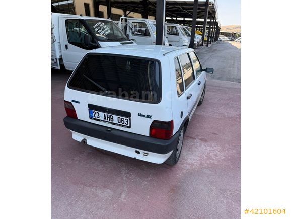 FIAT UNO 1.4 70 S BENZİN LPG Lİ