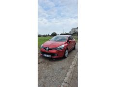 Sahibinden Renault Clio 1.2 SportTourer Joy 2014 Model  187.000 km Kırmızı