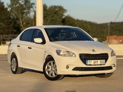 AVCI GALERİDEN 2016 MODEL PEUGEOT 301 1.2 YAKIT CİMRİSİ