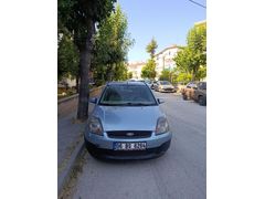 Sahibinden Ford Fiesta 1.4 TDCi Comfort 2007 Model Eskişehir 177.300 km Mavi (metalik)