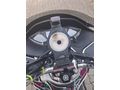 Dolular dolusu Honda PCX 125 masrafsız çanta işli