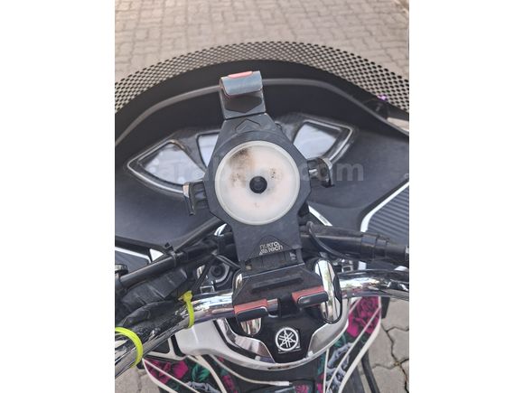 Dolular dolusu Honda PCX 125 masrafsız çanta işli