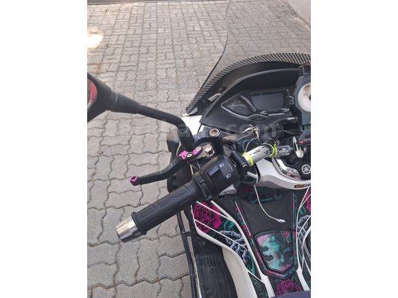 Dolular dolusu Honda PCX 125 masrafsız çanta işli